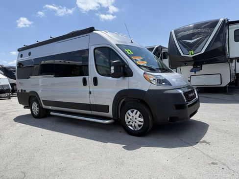 Used 2021 RAM ProMaster 3500 w/ Convenience Group FWD image 1