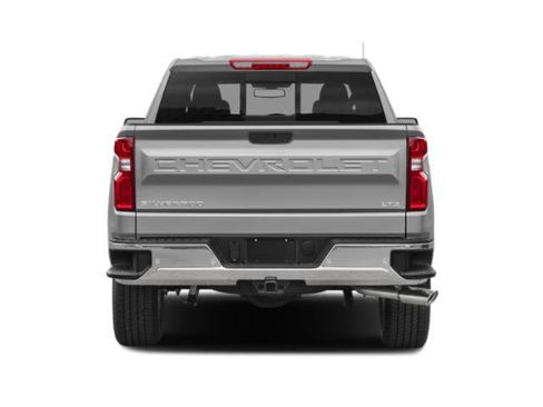 Used 2019 Chevrolet Silverado 1500 LTZ image 8