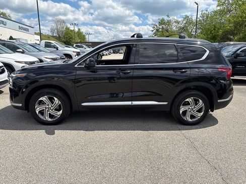 Used 2022 Hyundai Santa Fe SEL AWD/4WD image 2