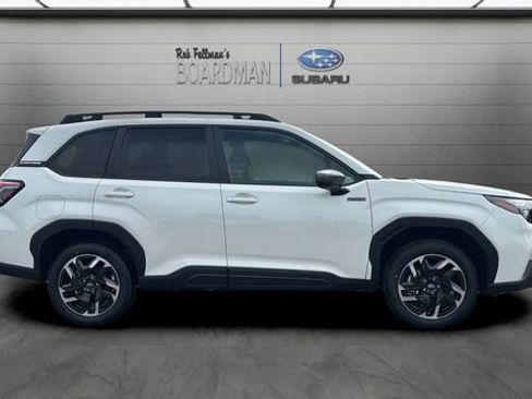 New 2026 Subaru Forester Premium AWD/4WD image 3