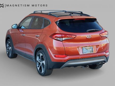 Used 2016 Hyundai Tucson Limited w/ Option Group 03 image 7