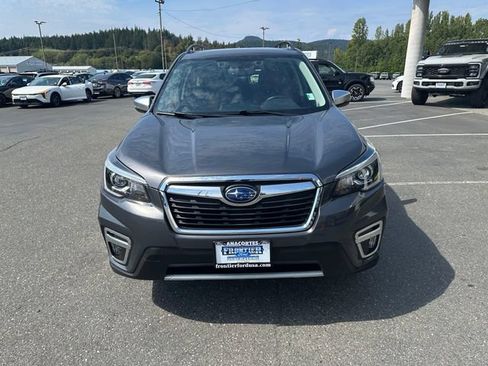 Used 2020 Subaru Forester Touring w/ Popular Package #2 AWD/4WD image 7