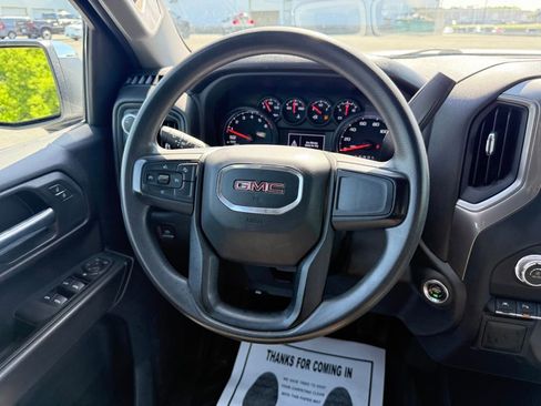 Used 2023 GMC Sierra 1500 Pro w/ Pro Value Package AWD/4WD image 14