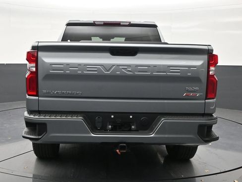 Used 2023 Chevrolet Silverado 1500 RST RWD image 4