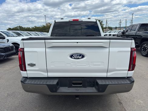 Used 2025 Ford F150 King Ranch AWD/4WD image 6