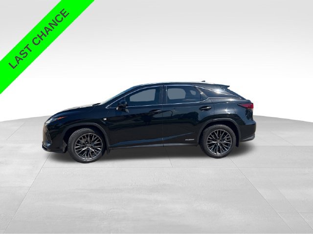 Used 2020 Lexus RX 450h F Sport w/ Accessory Package AWD/4WD image 2