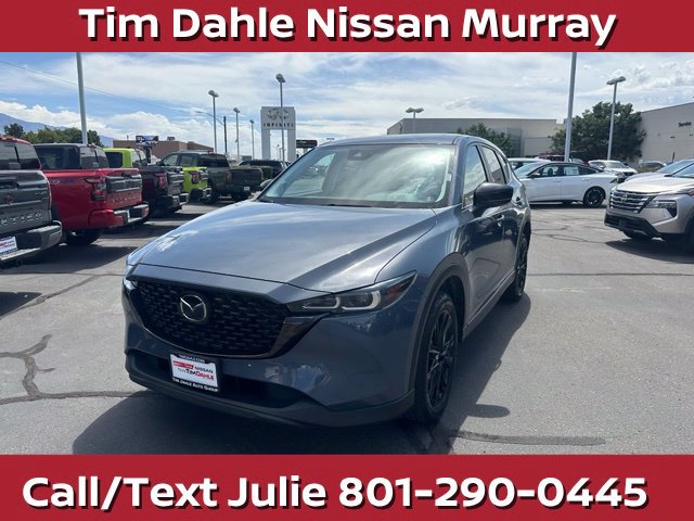 Used 2024 MAZDA CX-5 Carbon Edition AWD/4WD image 5