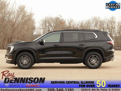Used 2025 GMC Acadia Elevation image 4