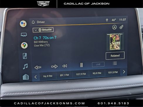 Used 2022 Chevrolet Tahoe LT w/ Luxury Package image 14