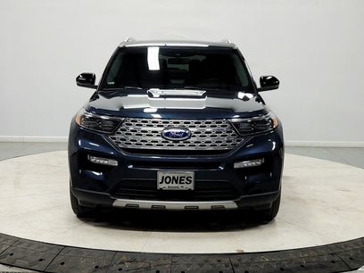 Used 2024 Ford Explorer Limited w/ Limited Technology Package