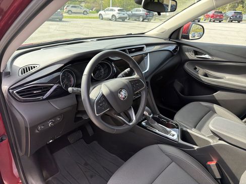 Used 2023 Buick Encore GX Select w/ Safety Package II AWD/4WD image 14