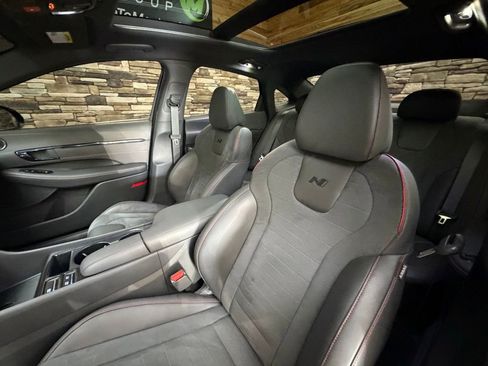 Used 2024 Hyundai Sonata N Line image 13