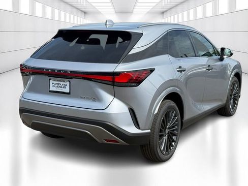 New 2026 Lexus RX 350h AWD/4WD image 5