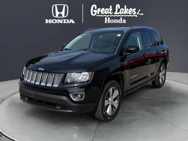 Used 2017 Jeep Compass High Altitude AWD/4WD image 2