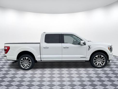 Used 2021 Ford F150 Limited AWD/4WD image 2
