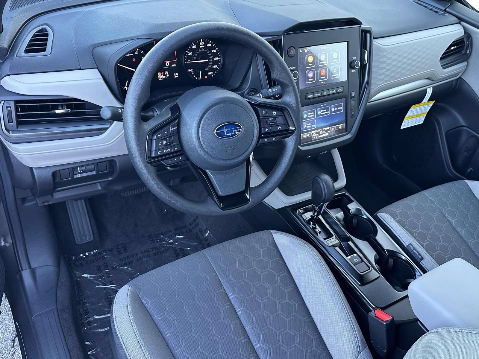New 2026 Subaru Forester AWD/4WD image 9