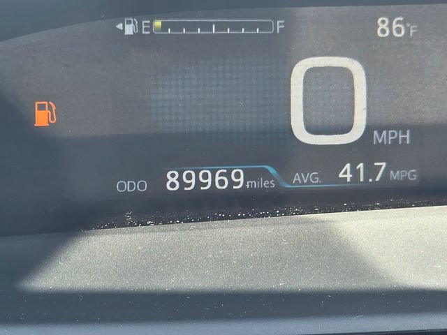 Used 2020 Toyota Prius Prime LE w/ Carpet Mat Package FWD image 30