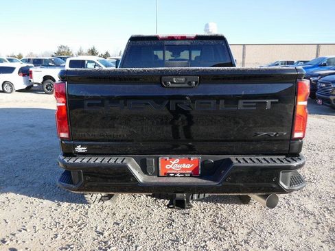 New 2026 Chevrolet Silverado 2500 ZR2 w/ LPO, Dark Essentials Package image 4