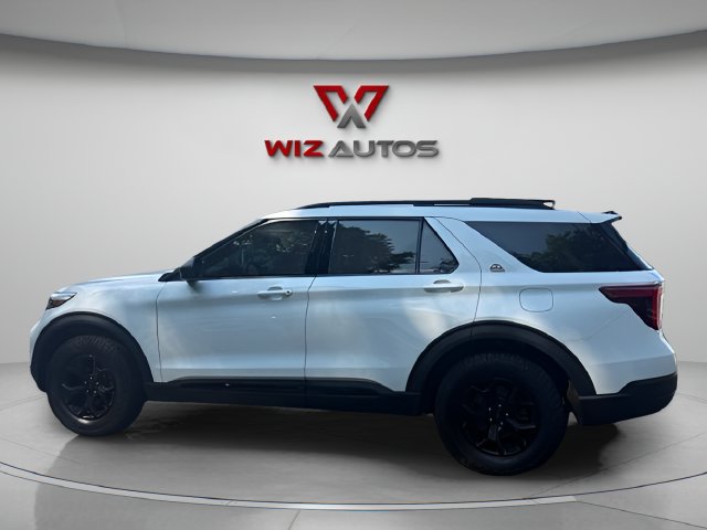 Used 2022 Ford Explorer Timberline AWD/4WD image 2
