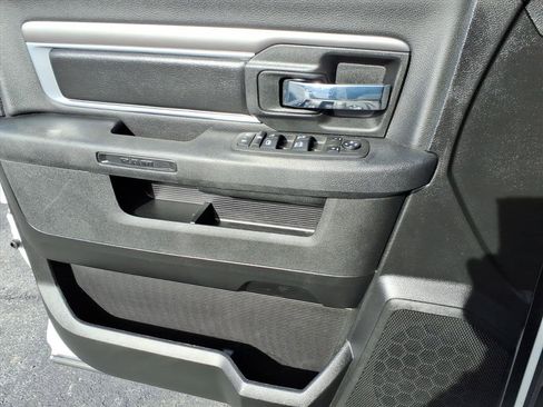 Used 2022 RAM 1500 Classic Warlock w/ Electronics Group image 14