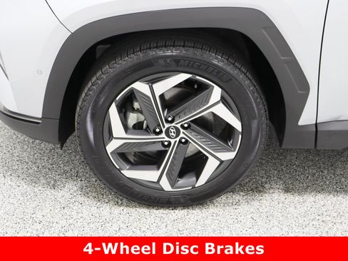 Used 2024 Hyundai Tucson Limited image 11