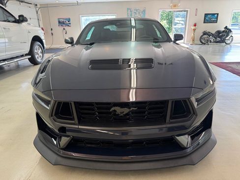 Used 2024 Ford Mustang Dark Horse w/ Dark Horse Handlin Package RWD image 37