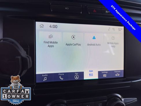 Used 2022 Ford F150 XL w/ STX Appearance Package image 9