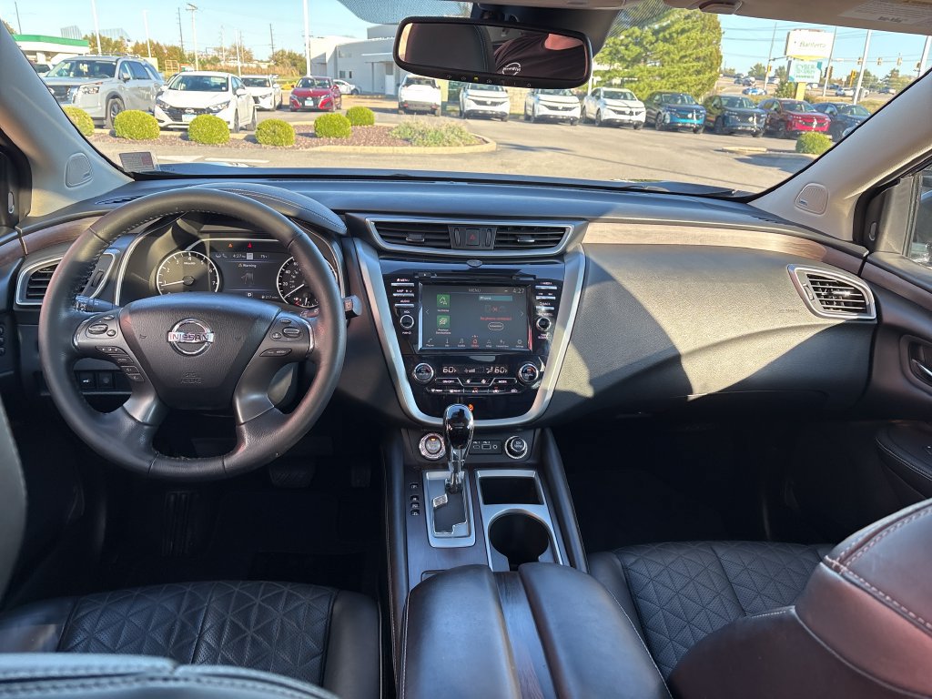 Used 2019 Nissan Murano Platinum w/ Cargo Package AWD/4WD image 12