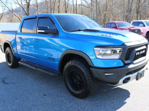 Used 2022 RAM 1500 Rebel w/ Rebel Level 2 Equipment Group image 11