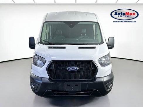 Used 2023 Ford Transit 250 148 Medium Roof AWD w/ Load Area Protection Package image 7