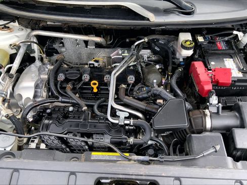 Used 2021 Nissan Rogue SL FWD image 32
