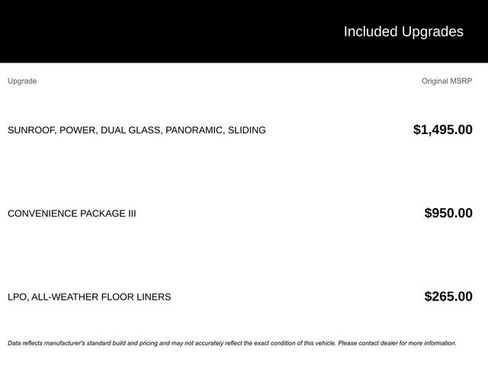 New 2026 Chevrolet Equinox RS w/ Convenience Package III image 10
