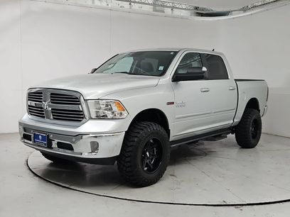 Used 2017 RAM 1500 Big Horn