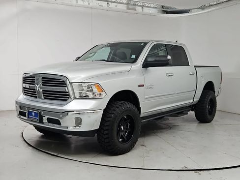 Used 2017 RAM 1500 Big Horn AWD/4WD image 1