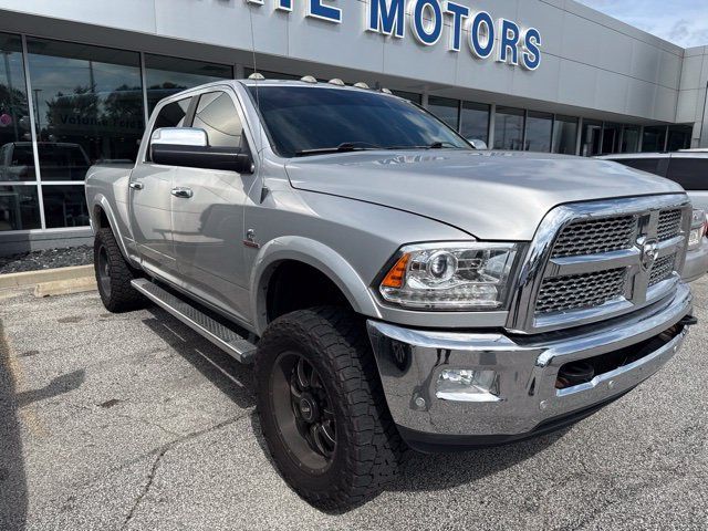Used 2018 RAM 2500 Laramie AWD/4WD image 2