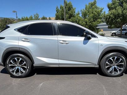 Used 2016 Lexus NX 200t F Sport w/ F Sport Premium Package