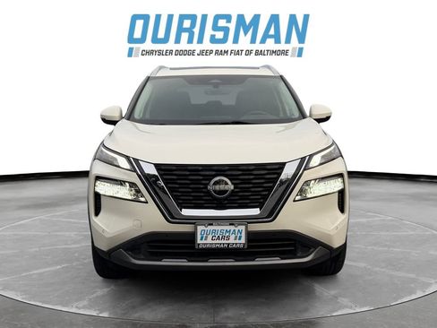 Used 2023 Nissan Rogue SL w/ SL Premium Package AWD/4WD image 8