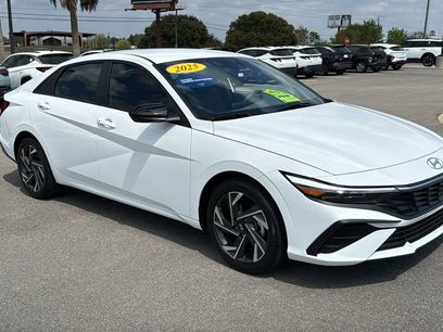 Certified 2025 Hyundai Elantra Sport