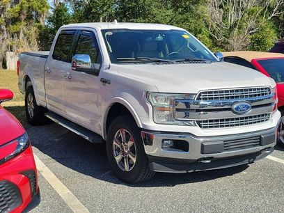 Used 2018 Ford F150 Lariat w/ Equipment Group 502A Luxury