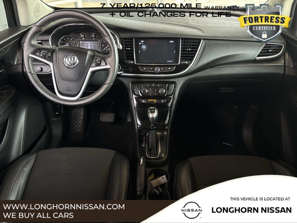 Used 2021 Buick Encore Preferred FWD image 8