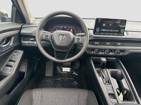 New 2025 Honda Accord SE image 16