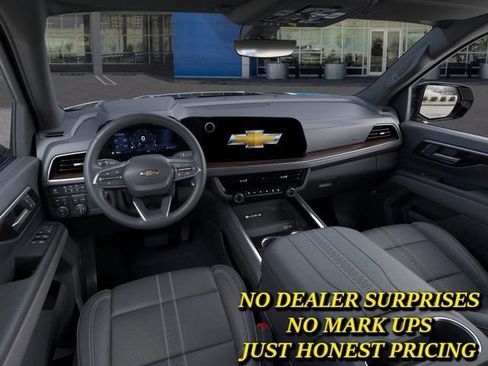 New 2026 Chevrolet Suburban High Country image 15