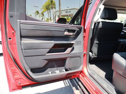Used 2023 Toyota Tundra Limited w/ TRD Off-Road Package AWD/4WD image 36