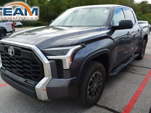 Used 2023 Toyota Tundra SR5 w/ TRD Off-Road Package image 1