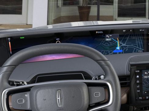 New 2026 Lincoln Nautilus Reserve w/ Jet Appearance Package image 13