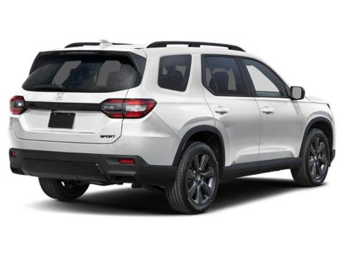 New 2026 Honda Pilot Sport image 2