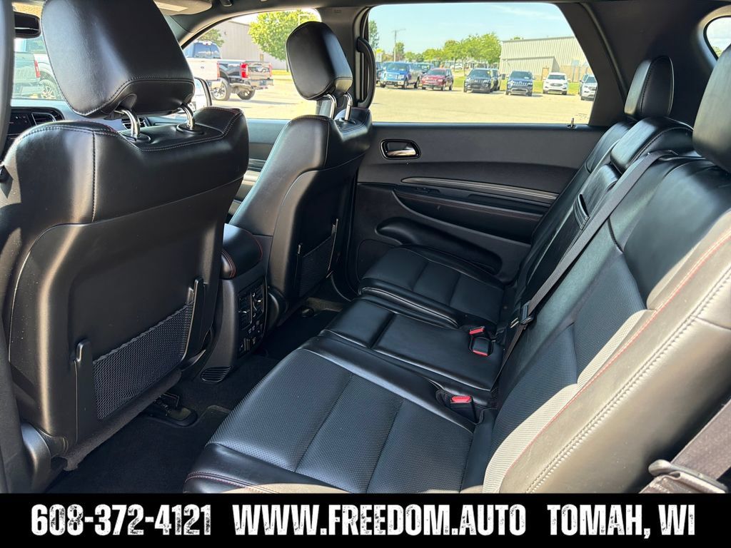 Used 2025 Dodge Durango GT AWD/4WD image 24