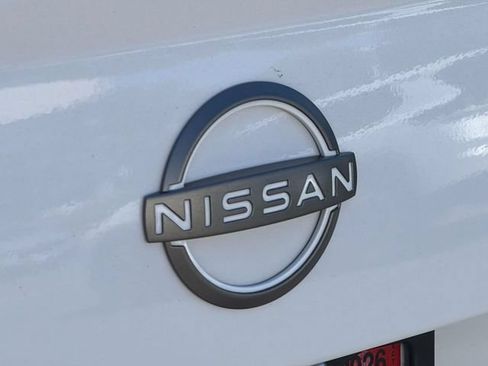 Used 2024 Nissan Versa S w/ S Plus Package FWD image 7