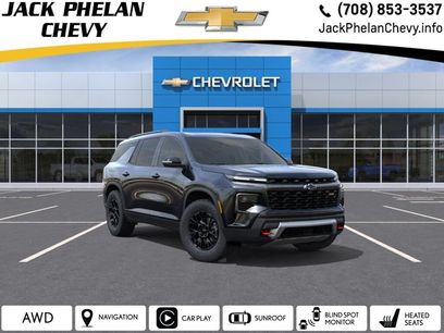 New 2027 Chevrolet Traverse Z71 w/ LPO, Illumination Package