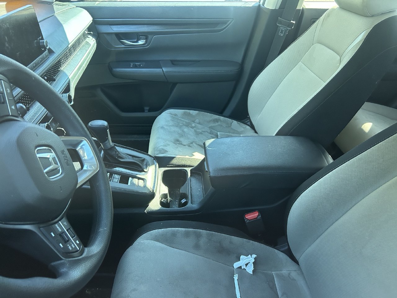 Used 2025 Honda CR-V LX image 13